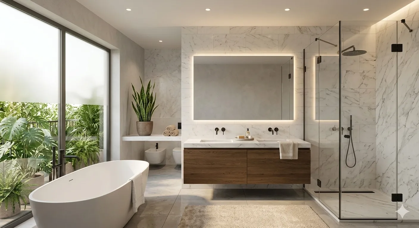Bathroom Interior